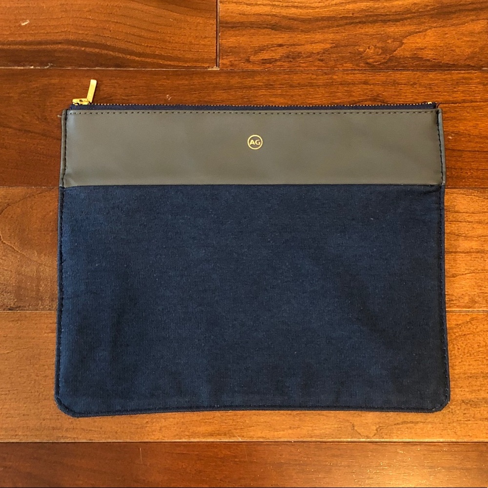 AG Denim Pouch